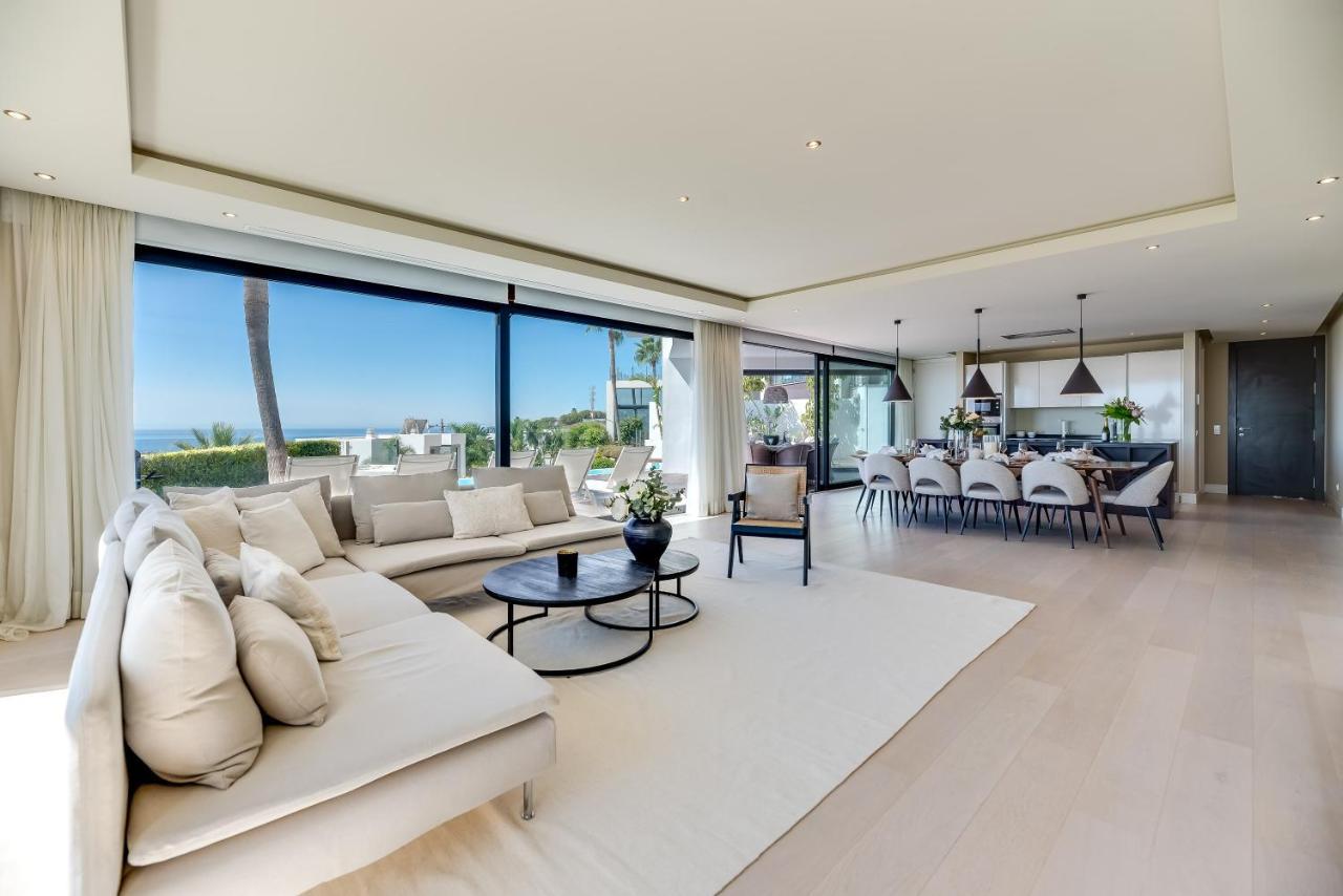 Vacation Marbella I Villa Paraiso The View, Infinity Heated Pool, Sea View, 24-7 Security, Golf Courses Estepona Extérieur photo