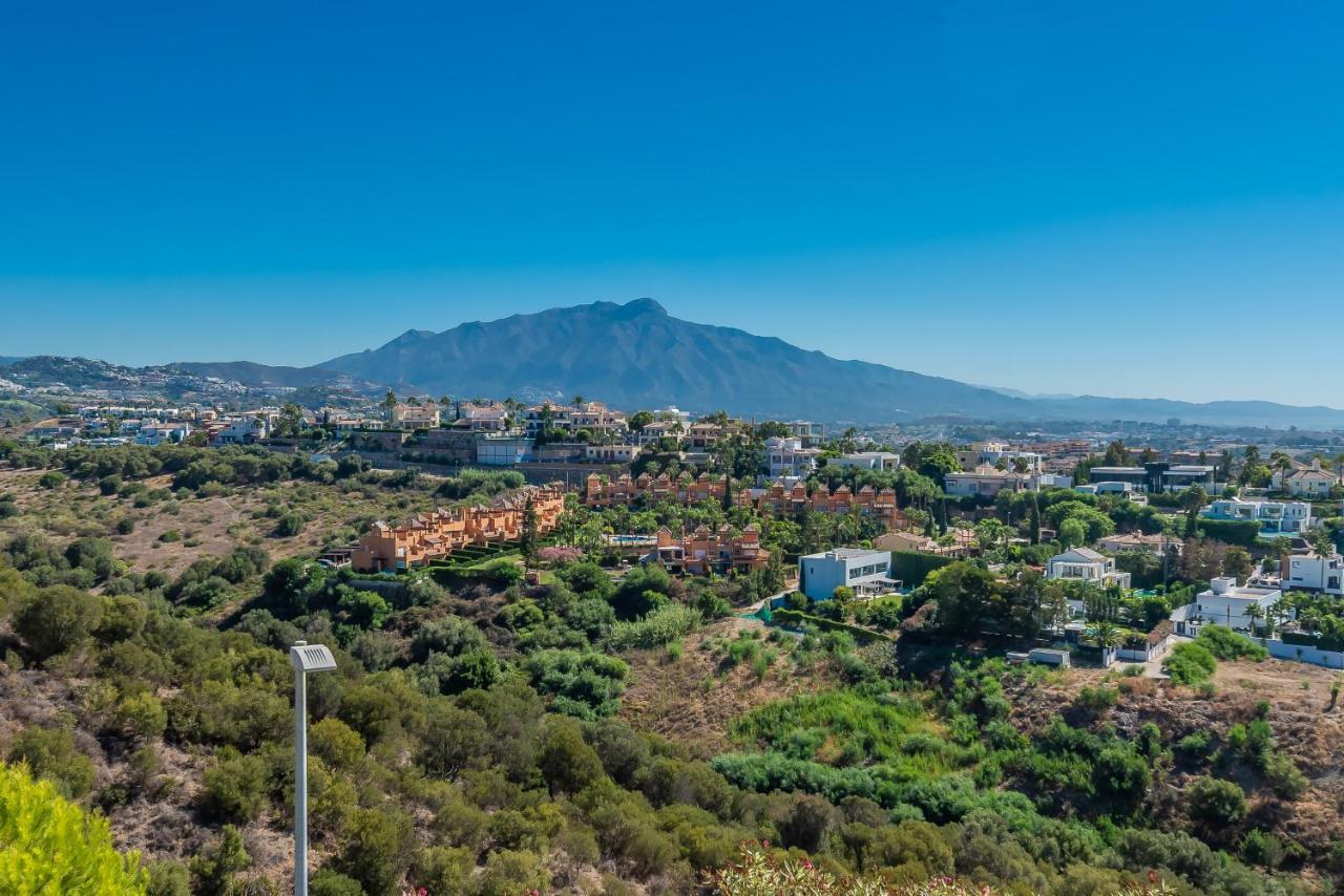 Vacation Marbella I Villa Paraiso The View, Infinity Heated Pool, Sea View, 24-7 Security, Golf Courses Estepona Extérieur photo
