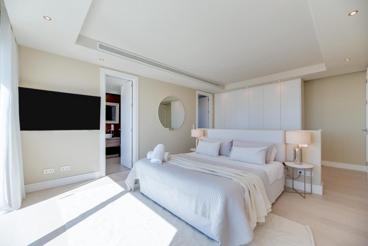 Vacation Marbella I Villa Paraiso The View, Infinity Heated Pool, Sea View, 24-7 Security, Golf Courses Estepona Extérieur photo