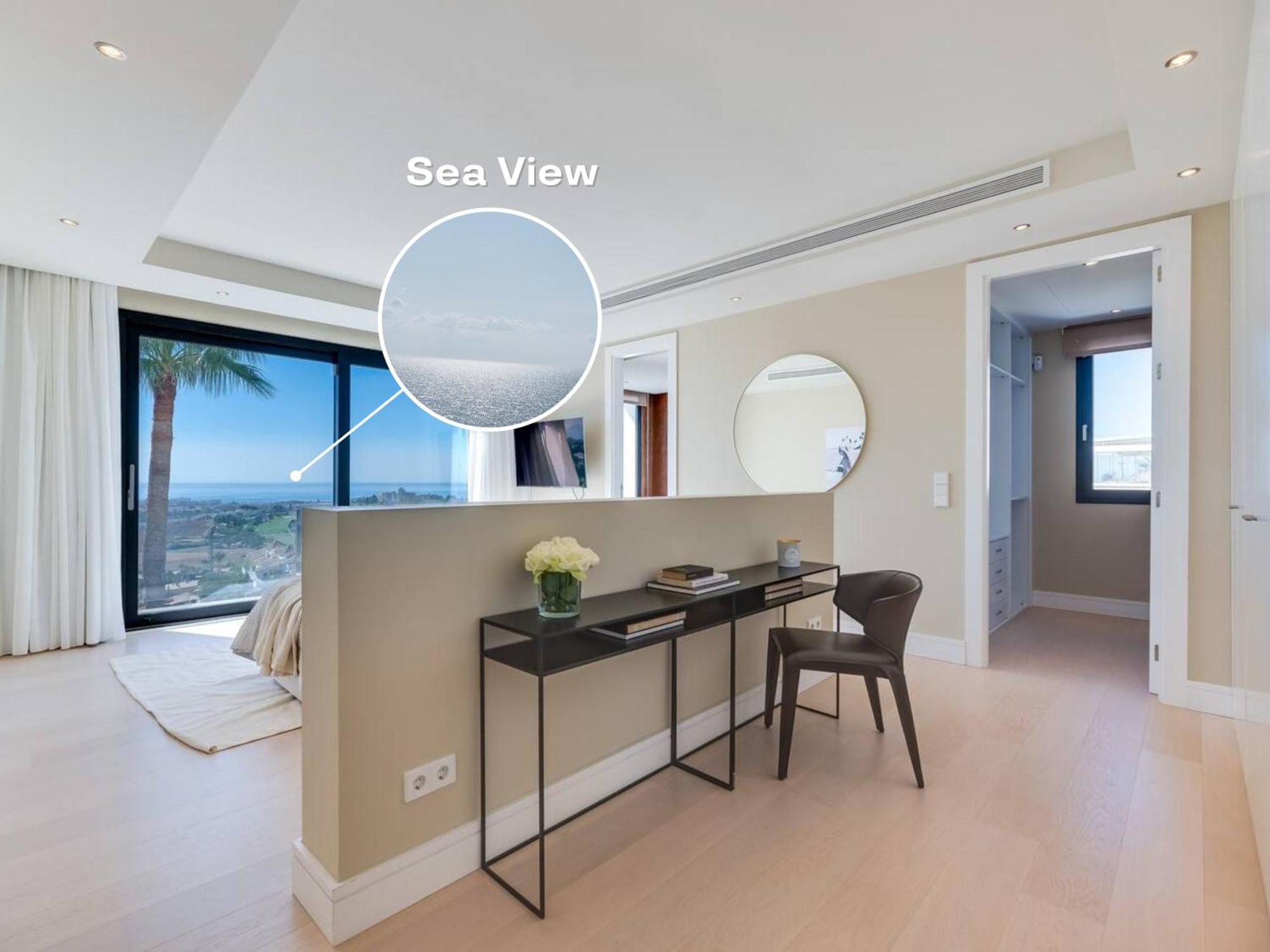 Vacation Marbella I Villa Paraiso The View, Infinity Heated Pool, Sea View, 24-7 Security, Golf Courses Estepona Extérieur photo
